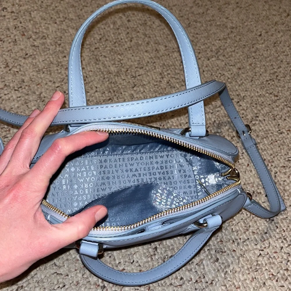 Kate Spade Crossbody Satchel